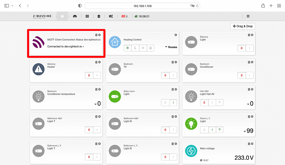 GitHub - Z-Wave-Me/zwave-smarthome: Z-Way Smart Home UI